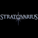 STRATOVARIUS - Logo - štvorcová podložka pod pohár