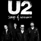 U2 - Songs Of Innocence - štvorcová podložka pod pohár