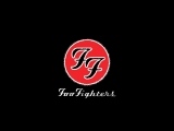 FOO FIGHTERS - Logo - štvorcová podložka pod pohár