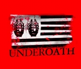 UNDEROATH - Motive 2 - štvorcová podložka pod pohár