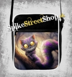 PINK FANTASY CAT - retro taška na rameno