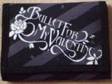 BULLET FOR MY VALENTINE - Old Stripes - peňaženka