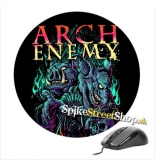 Podložka pod myš ARCH ENEMY - Avalanche - okrúhla
