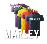 BOB MARLEY - Symbol Of Freedom - farebné pánske tričko