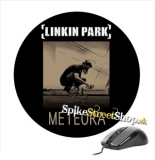 Podložka pod myš LINKIN PARK - Meteora - okrúhla