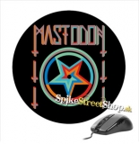 Podložka pod myš MASTODON - Colour Theory - okrúhla