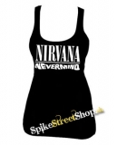 NIRVANA - Nevermind - Ladies Vest Top