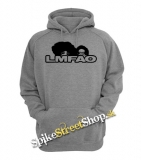 LMFAO - Logo - šedá pánska mikina