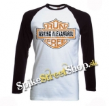 ASKING ALEXANDRIA - Run Free - pánske tričko s dlhými rukávmi