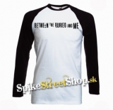 BETWEEN THE BURIED AND ME - Logo - pánske tričko s dlhými rukávmi