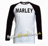 BOB MARLEY - Symbol Of Freedom - pánske tričko s dlhými rukávmi
