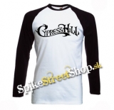 CYPRESS HILL - Logo - pánske tričko s dlhými rukávmi