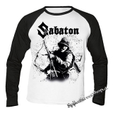 SABATON - The Last Stand - Chose To Surrender - pánske tričko s dlhými rukávmi