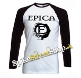 EPICA - Crest - pánske tričko s dlhými rukávmi