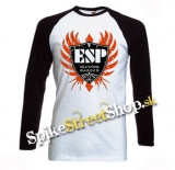 ESP - Guitars, Basses - pánske tričko s dlhými rukávmi