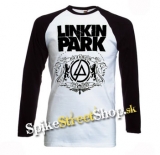 LINKIN PARK - Road To Revolution - pánske tričko s dlhými rukávmi