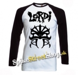 LORDI - Symbol - pánske tričko s dlhými rukávmi