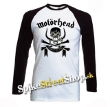MOTORHEAD - March Or Die - pánske tričko s dlhými rukávmi