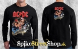 AC/DC - Are You Ready? - čierne pánske tričko s dlhými rukávmi