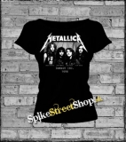 METALLICA - Damage Inc. 1986 - dámske tričko