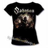 SABATON - The Last Stand - dámske tričko