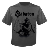 SABATON - The Last Stand-Chose To Surrender - tmavošedé pánske tričko