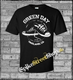 GREEN DAY - All Star - čierne pánske tričko