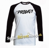 PRODIGY - Logo - pánske tričko s dlhými rukávmi