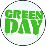 GREEN DAY - Motive 6 - odznak