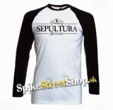 SEPULTURA - 30 Years - pánske tričko s dlhými rukávmi