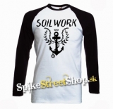 SOILWORK - Anchor - pánske tričko s dlhými rukávmi