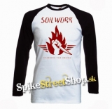 SOILWORK - Stabbing The Drama - pánske tričko s dlhými rukávmi