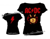 AC/DC - Devil Angus - dámske tričko