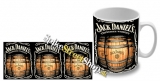 Hrnček JACK DANIELS - Tennessee Barrel Logo