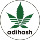 ADIHASH - odznak