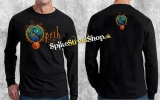 OPETH - Sorceress - čierne pánske tričko s dlhými rukávmi