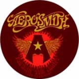 AEROSMITH - odznak