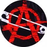 Anarchy A + ZICHERKA - odznak