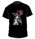 MARDUK - Christ Raping - čierne pánske tričko