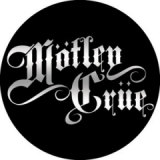 MOTLEY CRUE - odznak