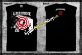 ALTER BRIDGE - The Last Hero - čierne pánske tričko bez rukávov