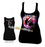 EPICA - The Holographic Principle - Ladies Vest Top