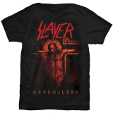 SLAYER - Crucifix - čierne pánske tričko