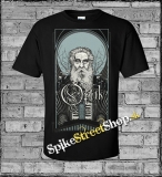 OPETH - Old Man - čierne pánske tričko
