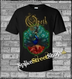 OPETH - Sorceress Cover - čierne pánske tričko