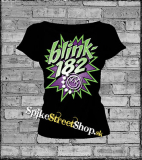 BLINK 182 - POW Smile - dámske tričko