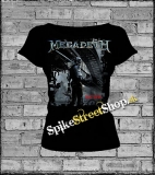 MEGADETH - Dystopia Graphic - dámske tričko