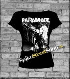 PARAMORE - Grunge - dámske tričko