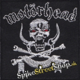 MOTORHEAD - Logo - nažehlovacia nášivka