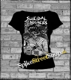 SUICIDAL TENDENCIES - Skate Zombie - dámske tričko